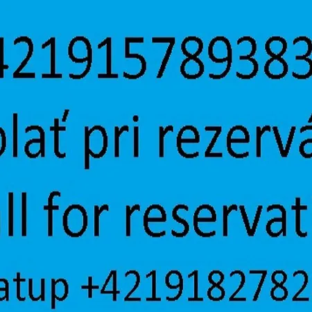 Ubytování v soukromí Medzilaborce-izba/pokoj *